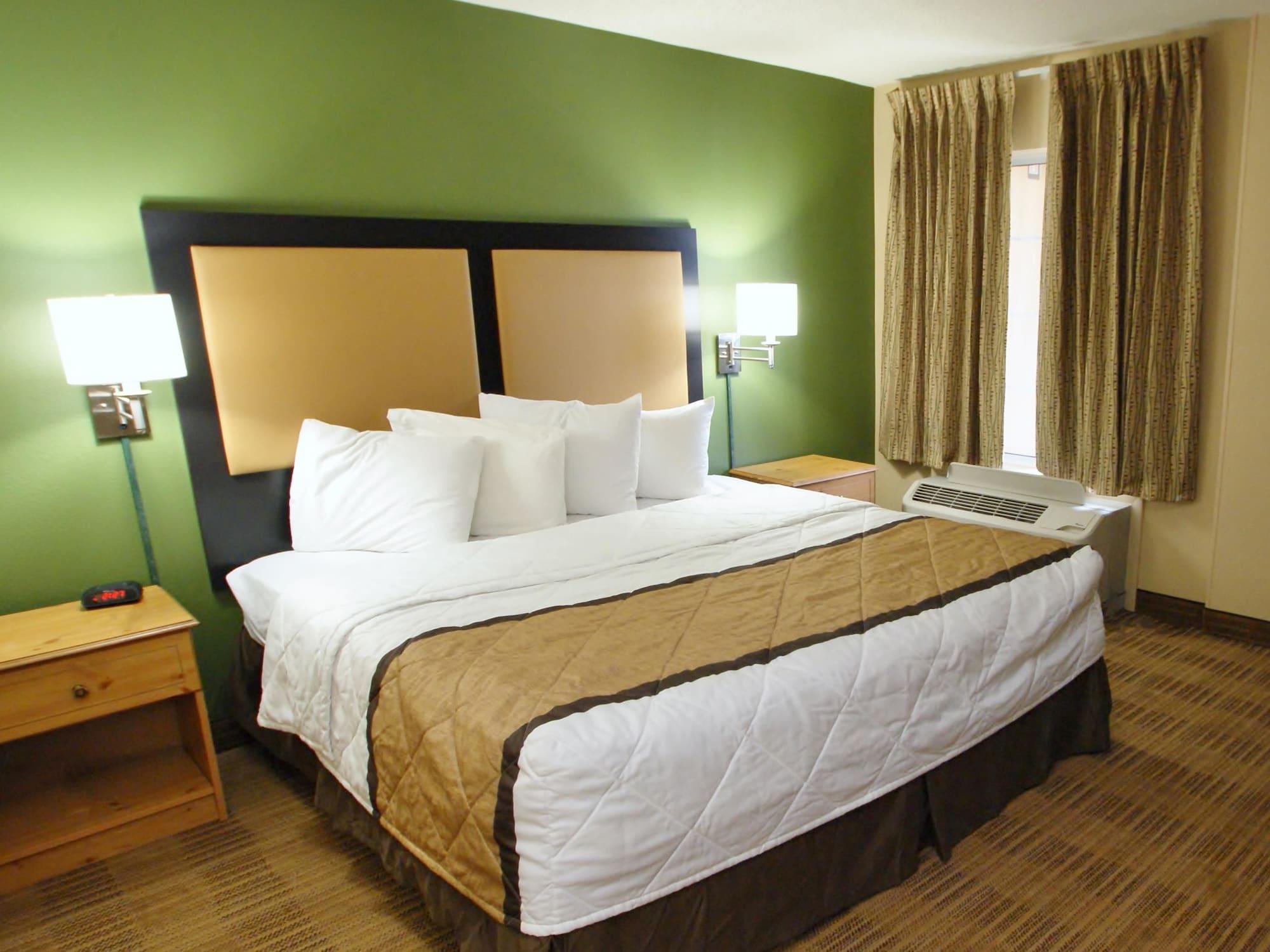 Extended Stay America Suites - Secaucus - New York City Area Екстер'єр фото