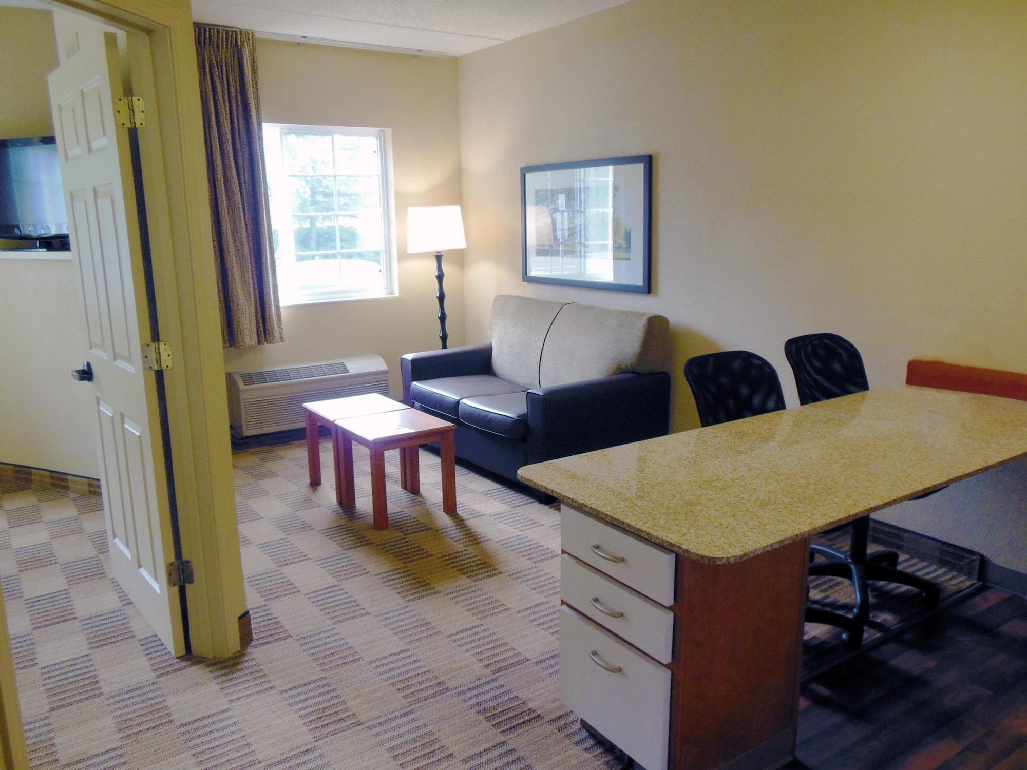 Extended Stay America Suites - Secaucus - New York City Area Екстер'єр фото