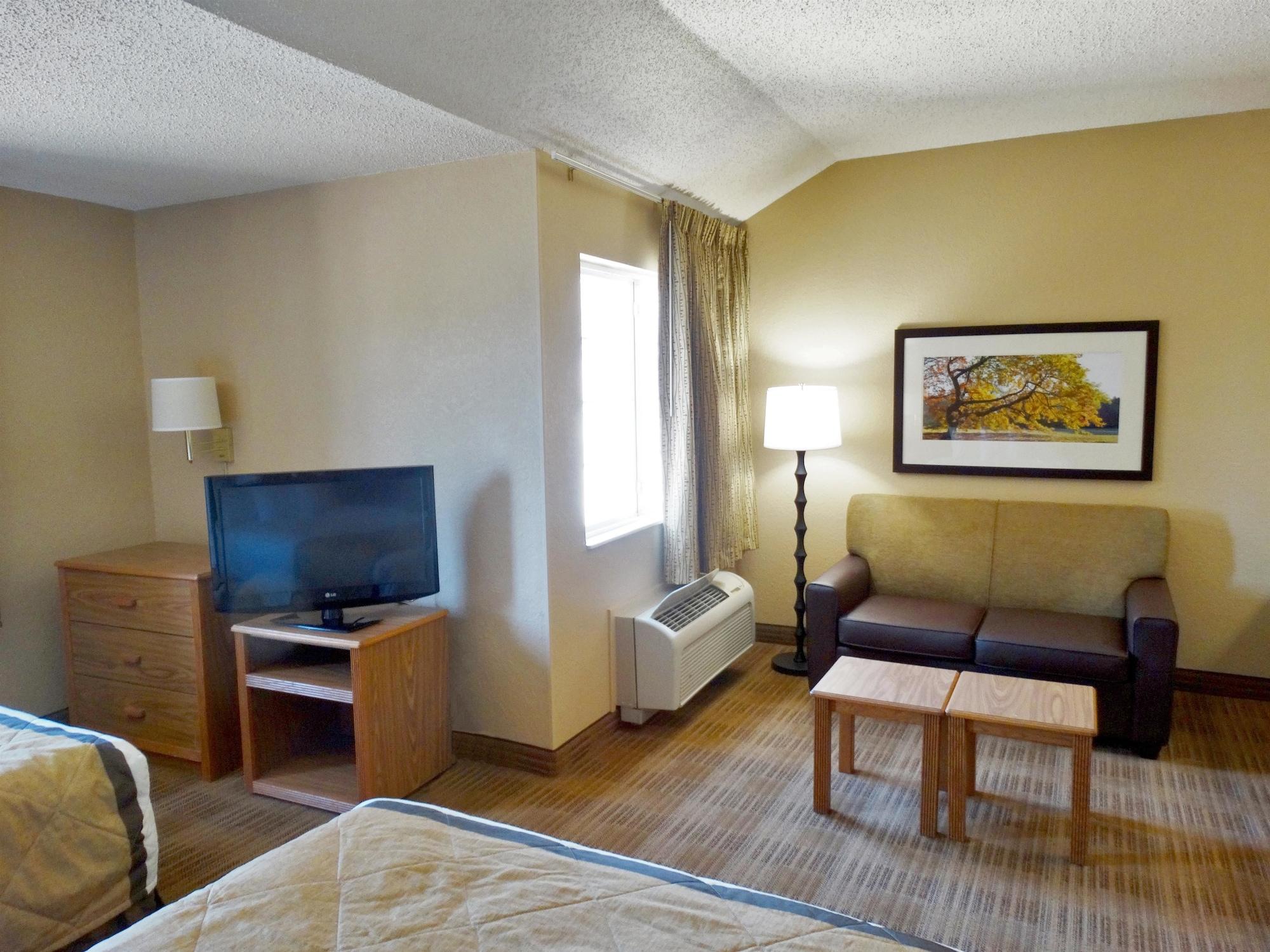Extended Stay America Suites - Secaucus - New York City Area Екстер'єр фото