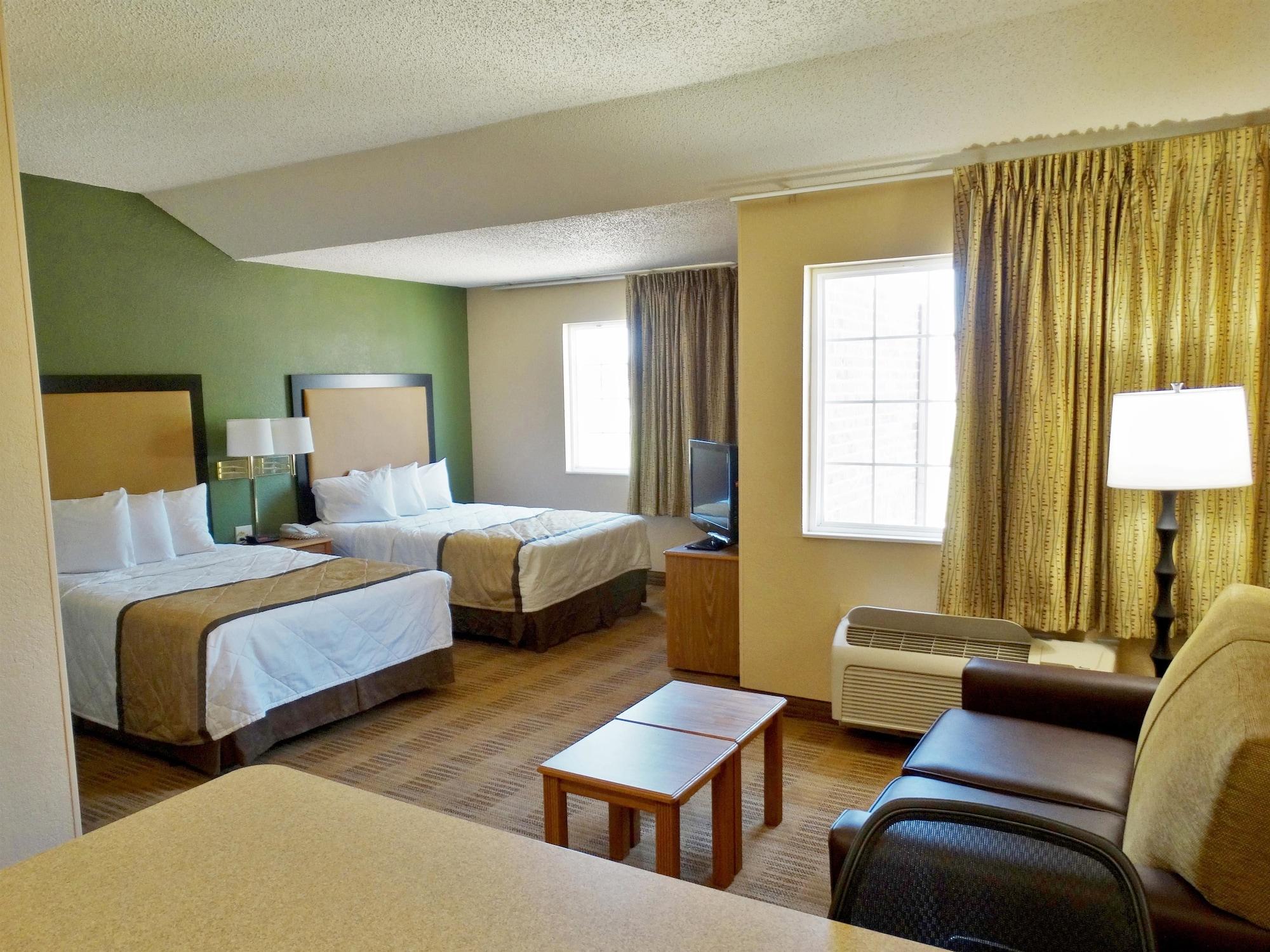 Extended Stay America Suites - Secaucus - New York City Area Екстер'єр фото