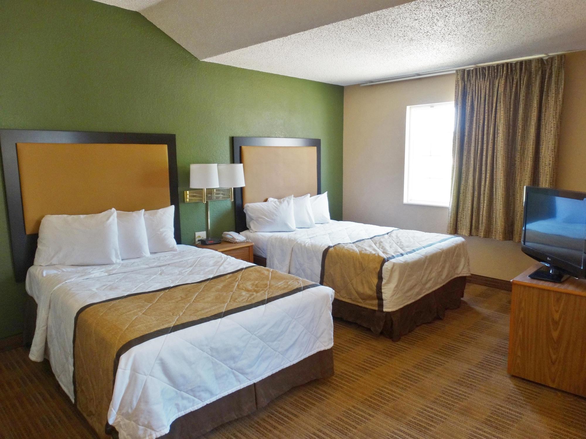Extended Stay America Suites - Secaucus - New York City Area Екстер'єр фото
