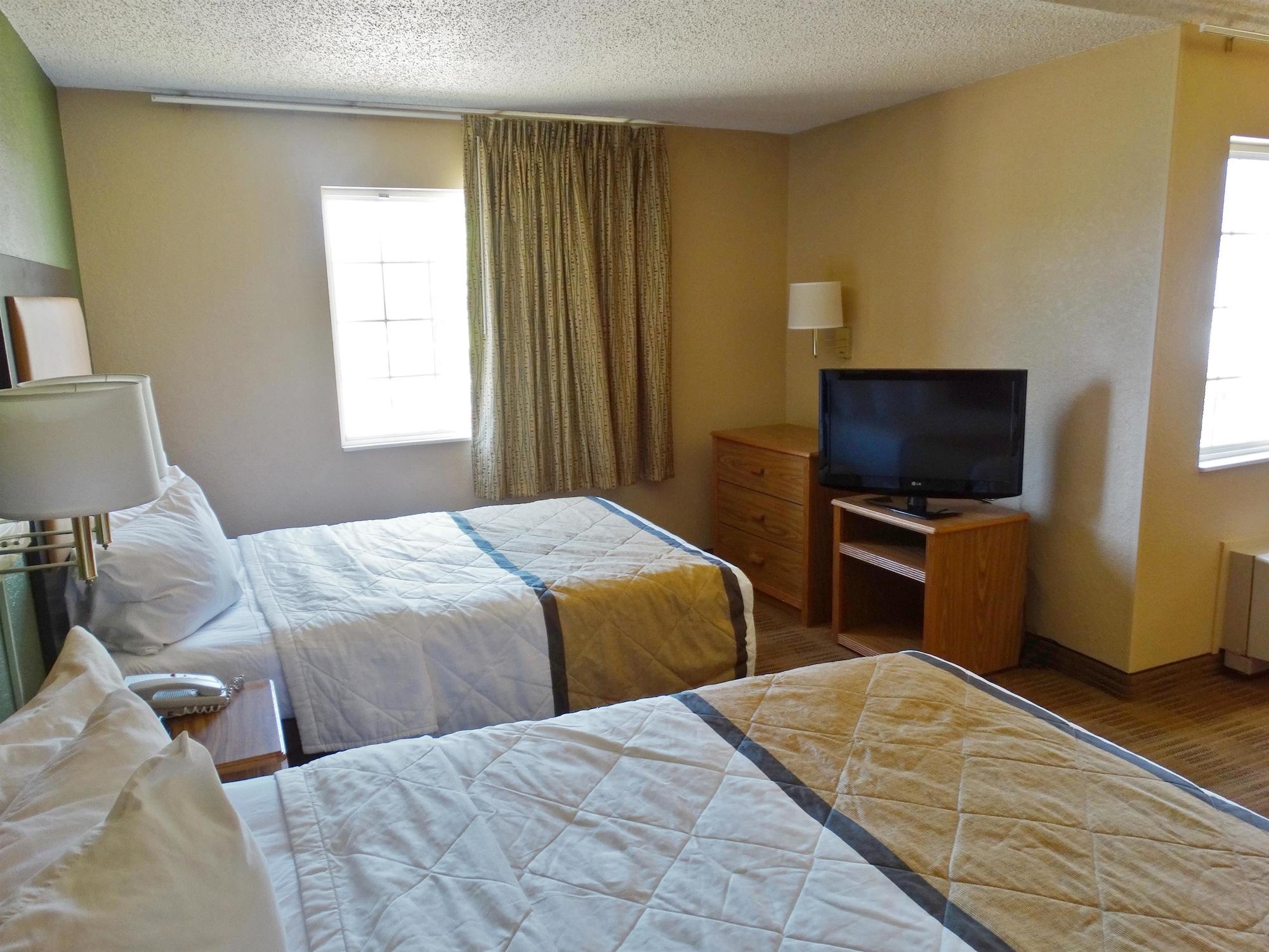 Extended Stay America Suites - Secaucus - New York City Area Екстер'єр фото