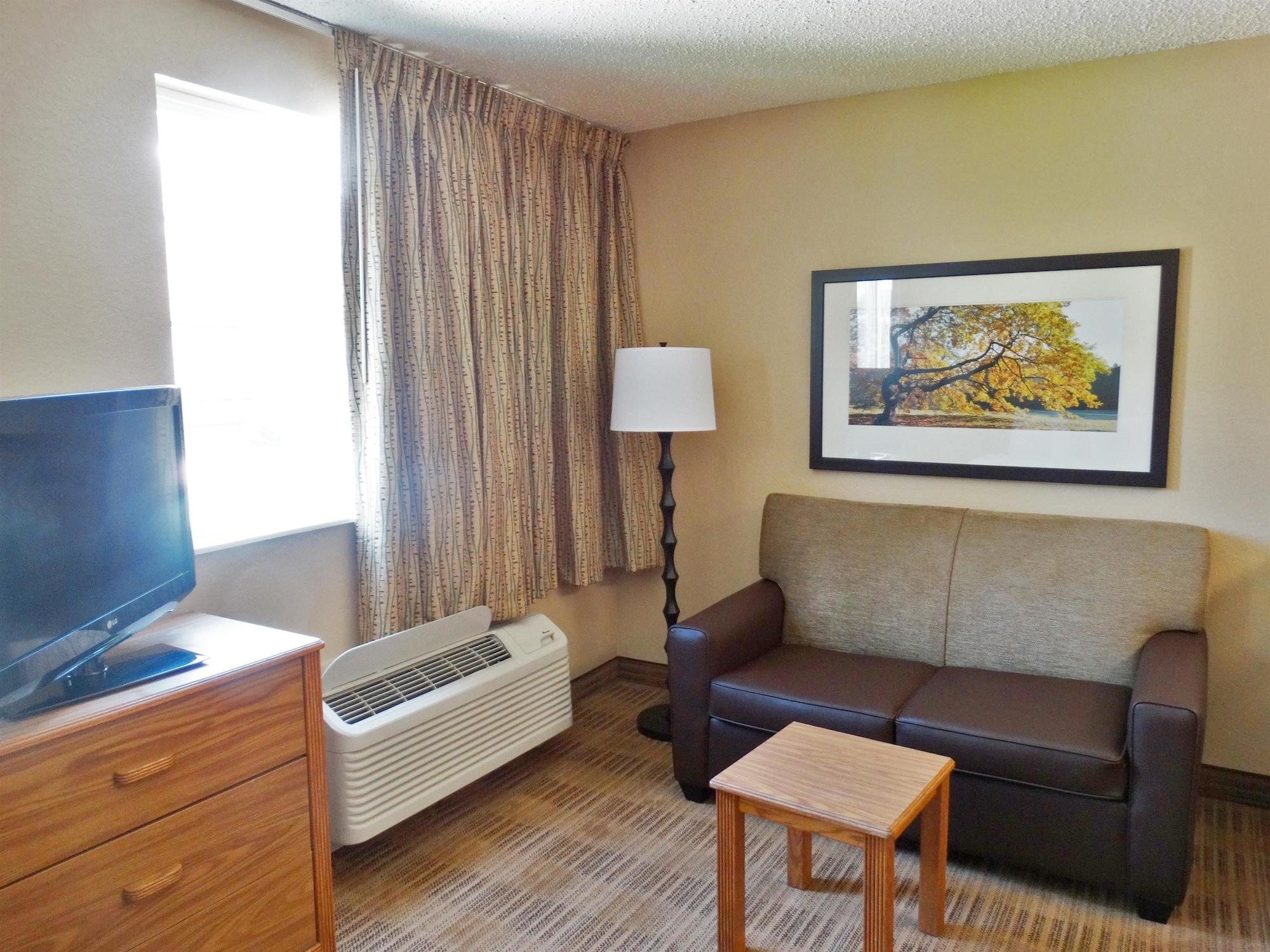 Extended Stay America Suites - Secaucus - New York City Area Екстер'єр фото