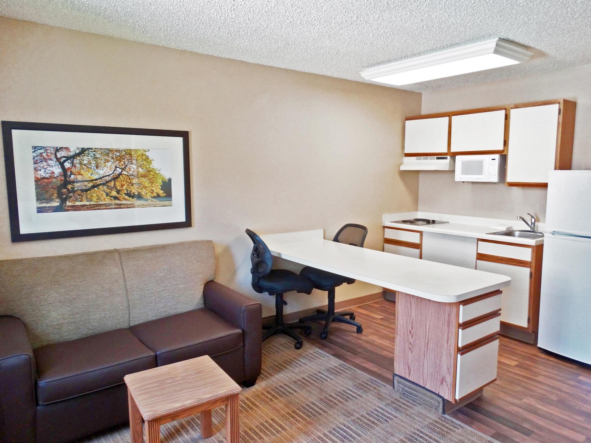 Extended Stay America Suites - Secaucus - New York City Area Екстер'єр фото