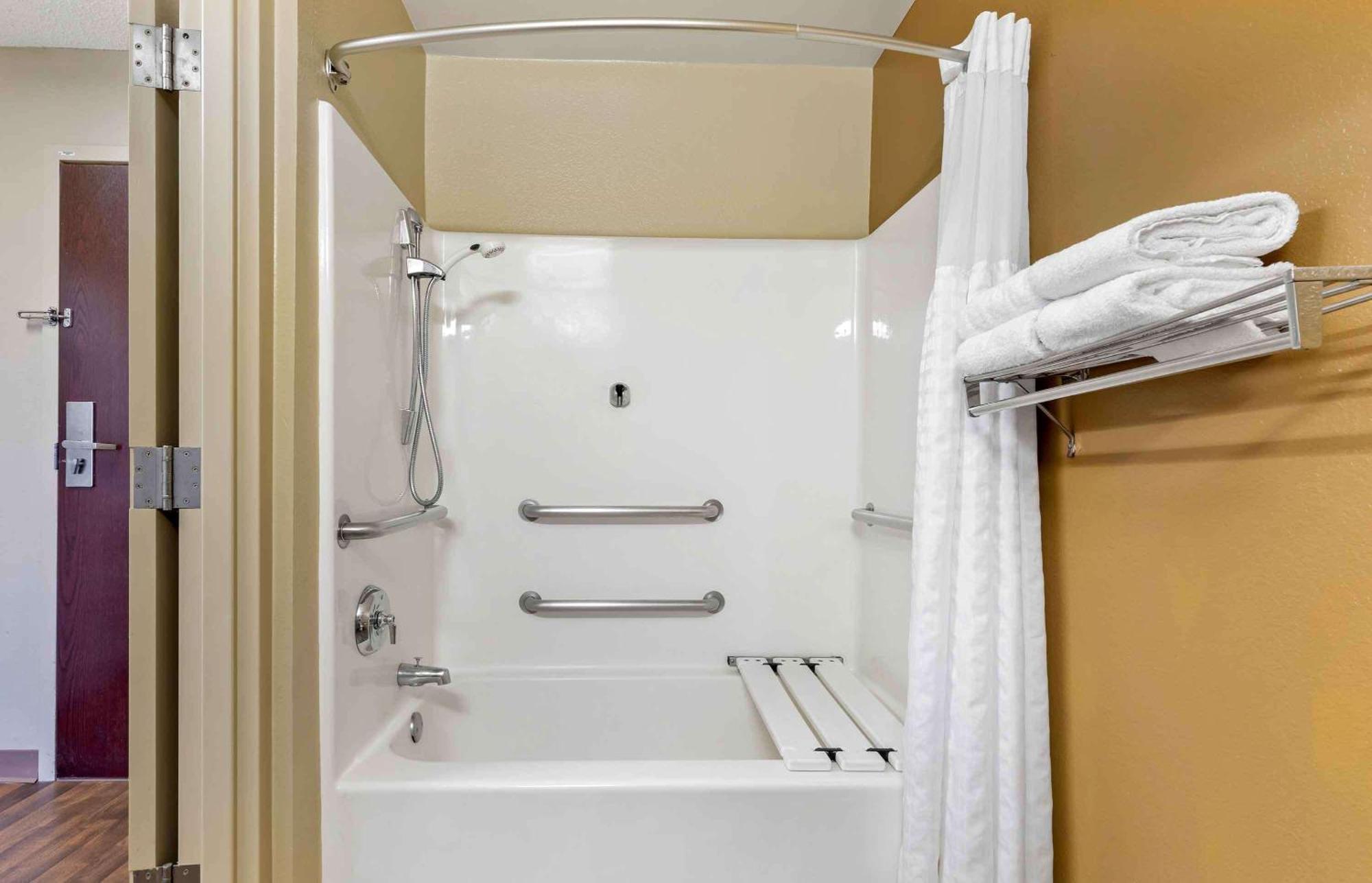 Extended Stay America Suites - Secaucus - New York City Area Екстер'єр фото