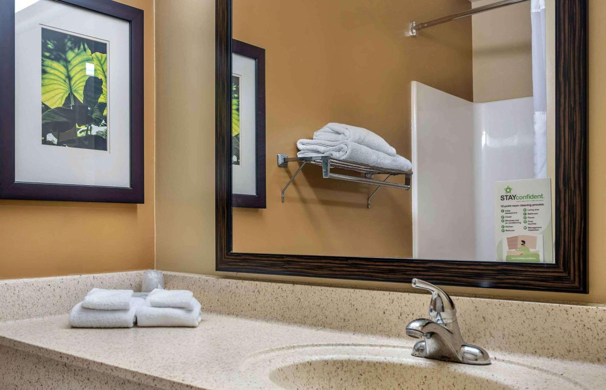 Extended Stay America Suites - Secaucus - New York City Area Екстер'єр фото