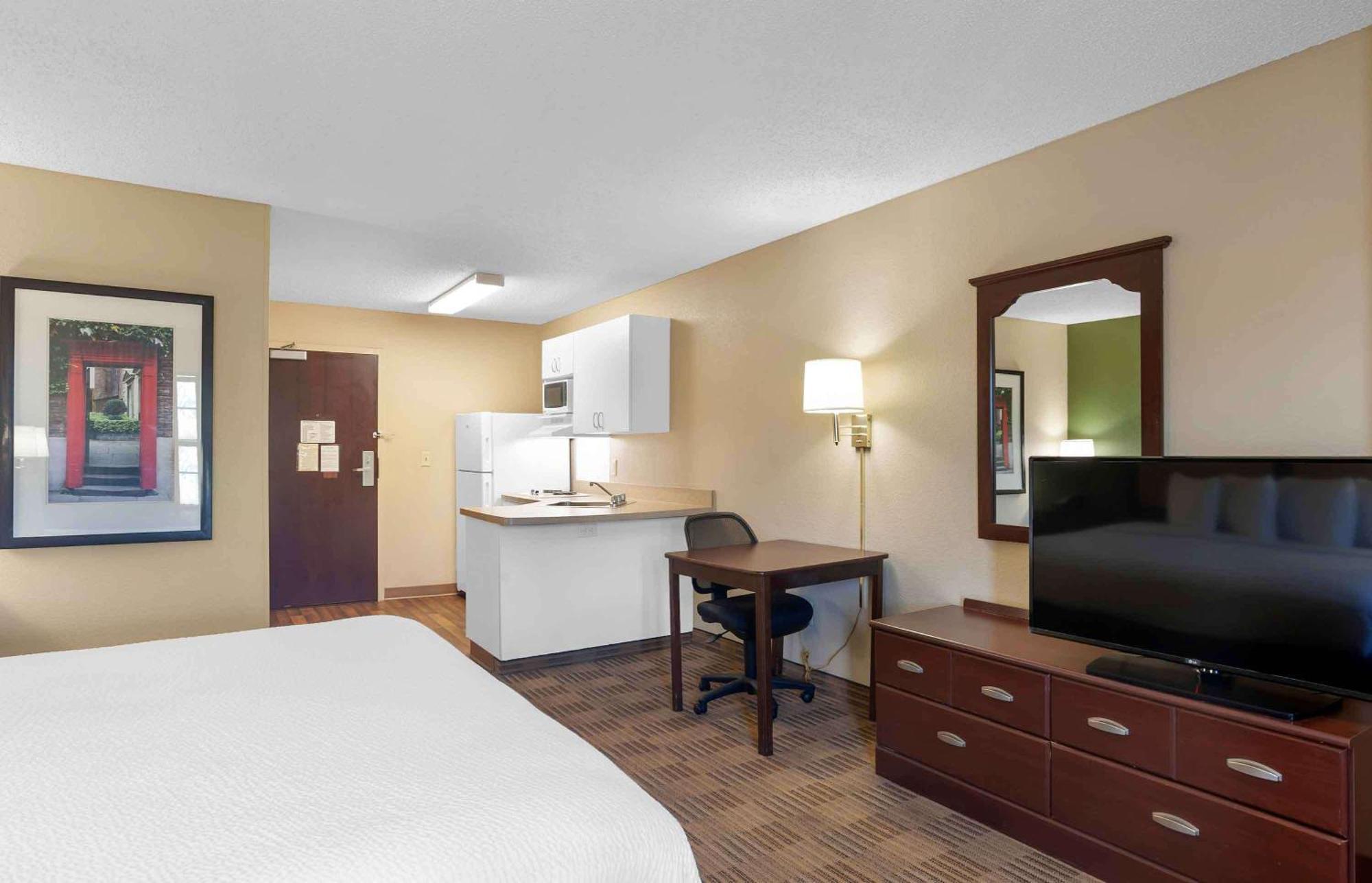 Extended Stay America Suites - Secaucus - New York City Area Екстер'єр фото