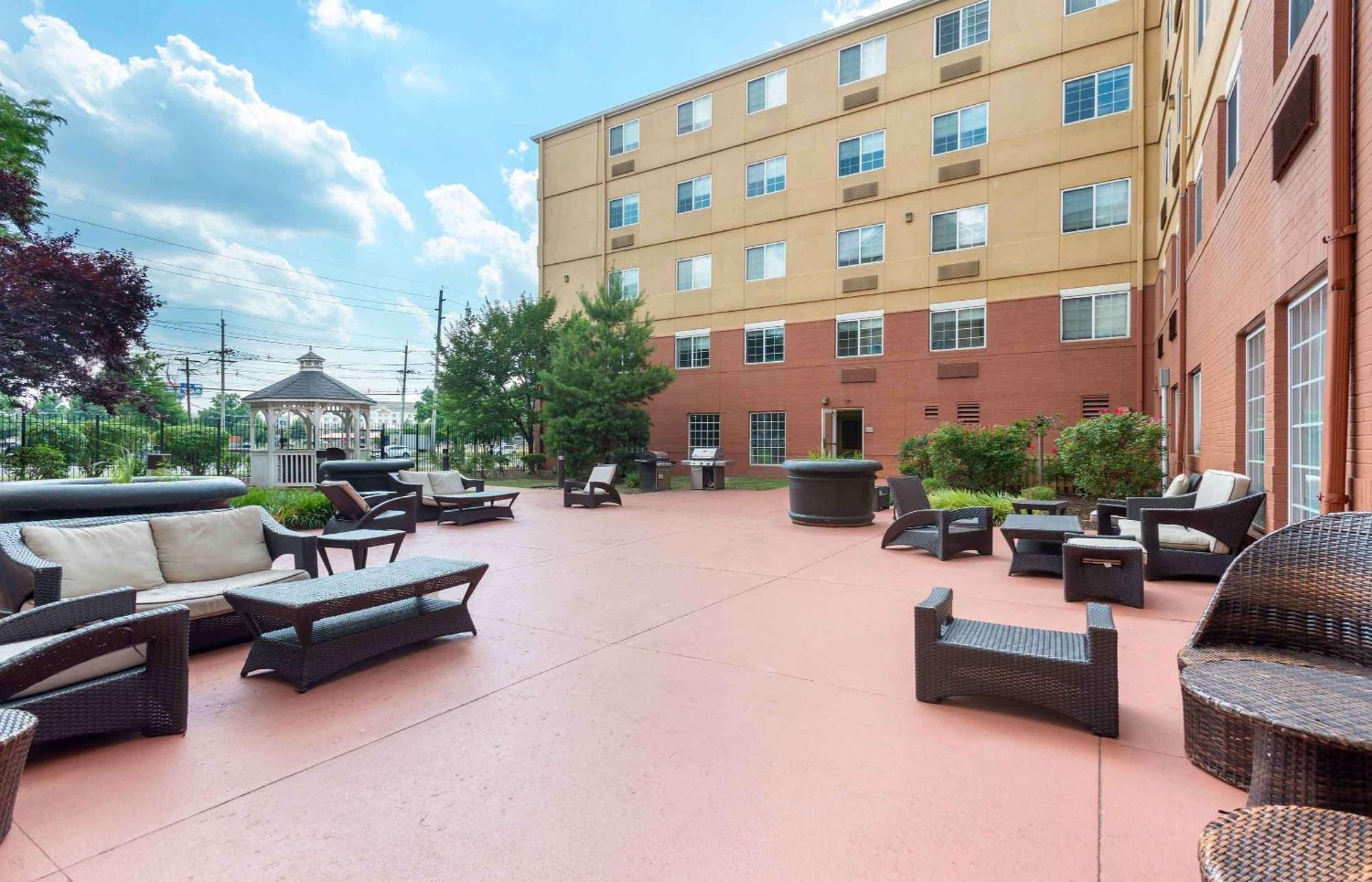 Extended Stay America Suites - Secaucus - New York City Area Екстер'єр фото