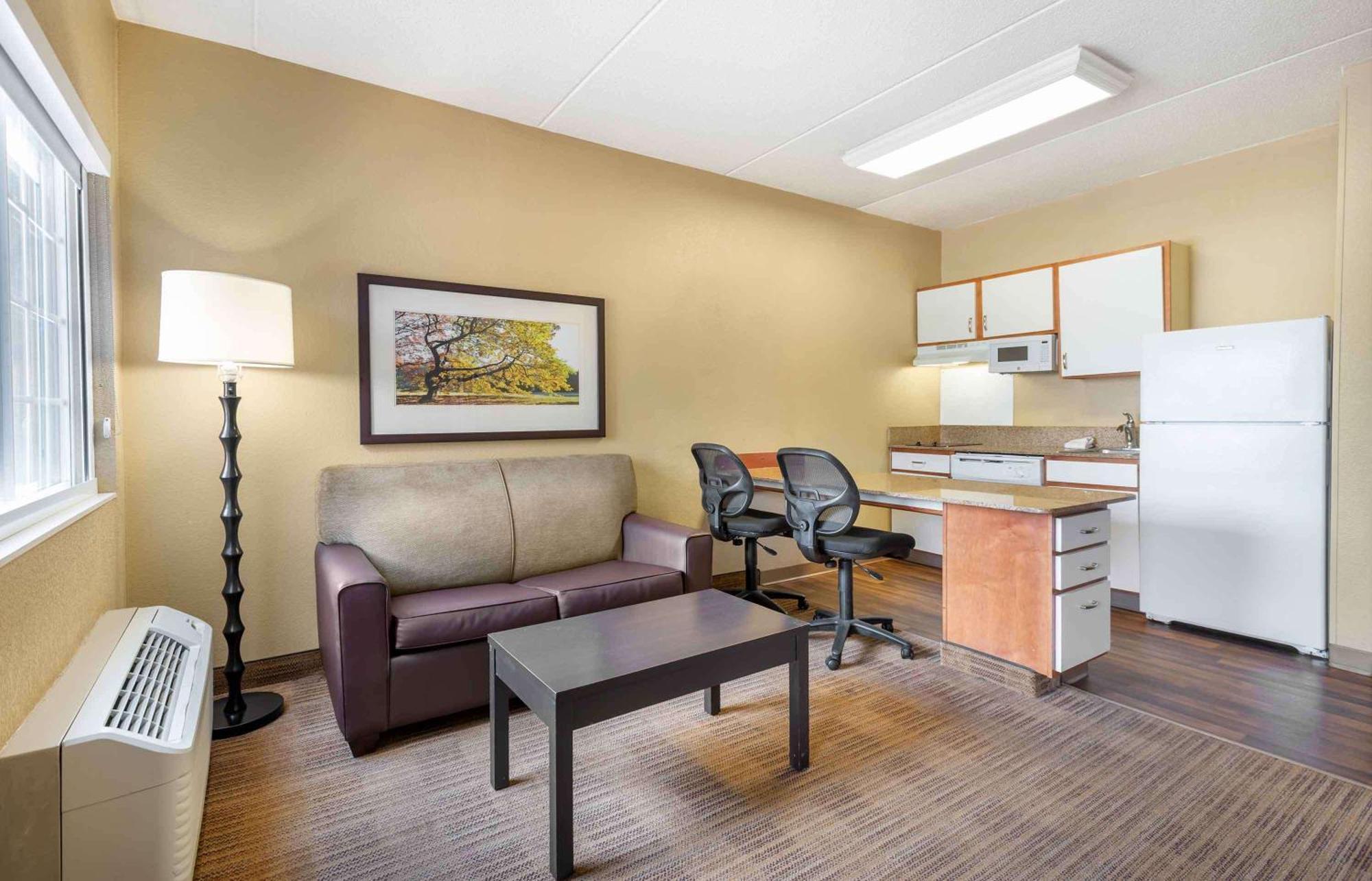 Extended Stay America Suites - Secaucus - New York City Area Екстер'єр фото