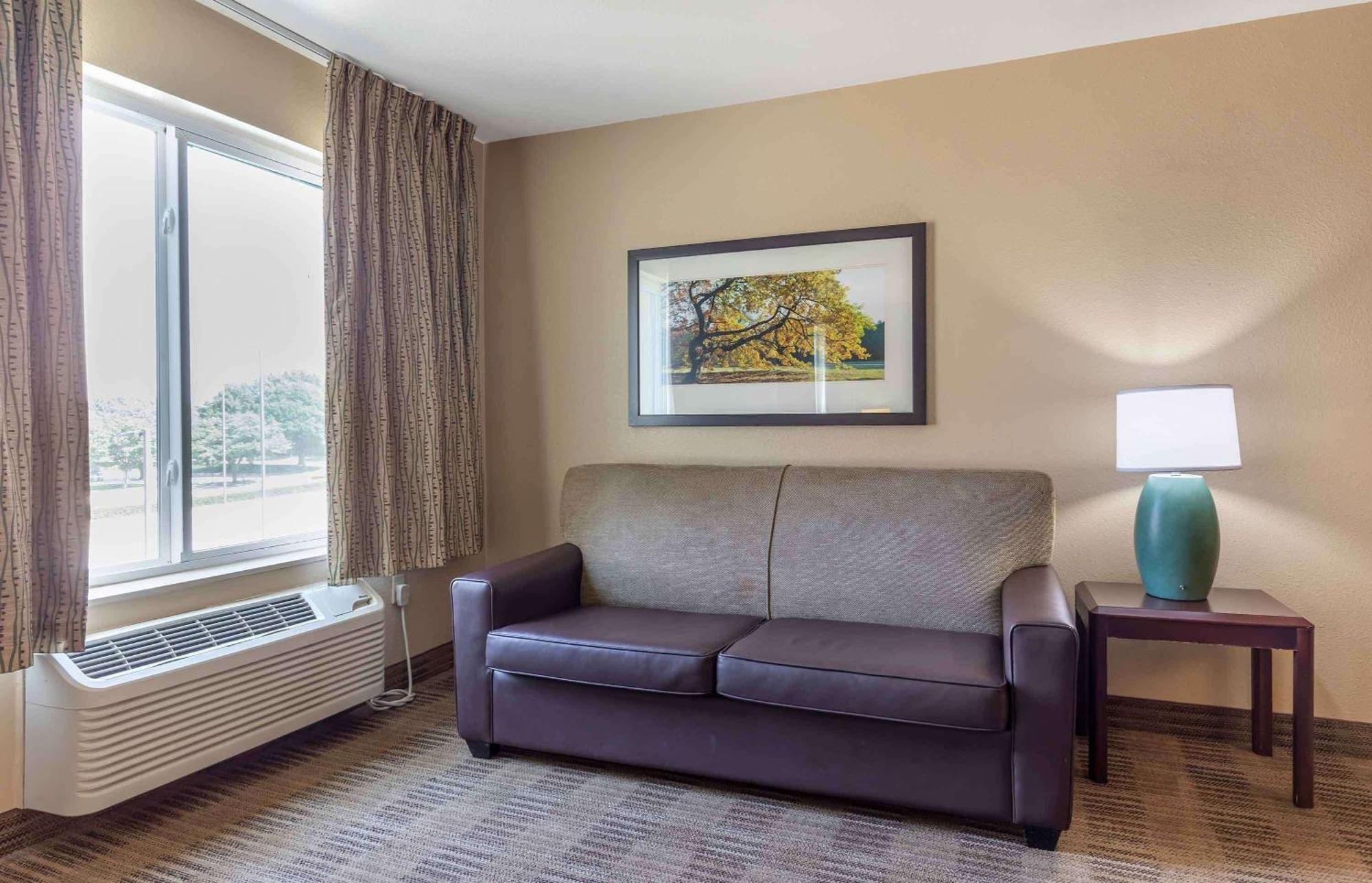 Extended Stay America Suites - Secaucus - New York City Area Екстер'єр фото