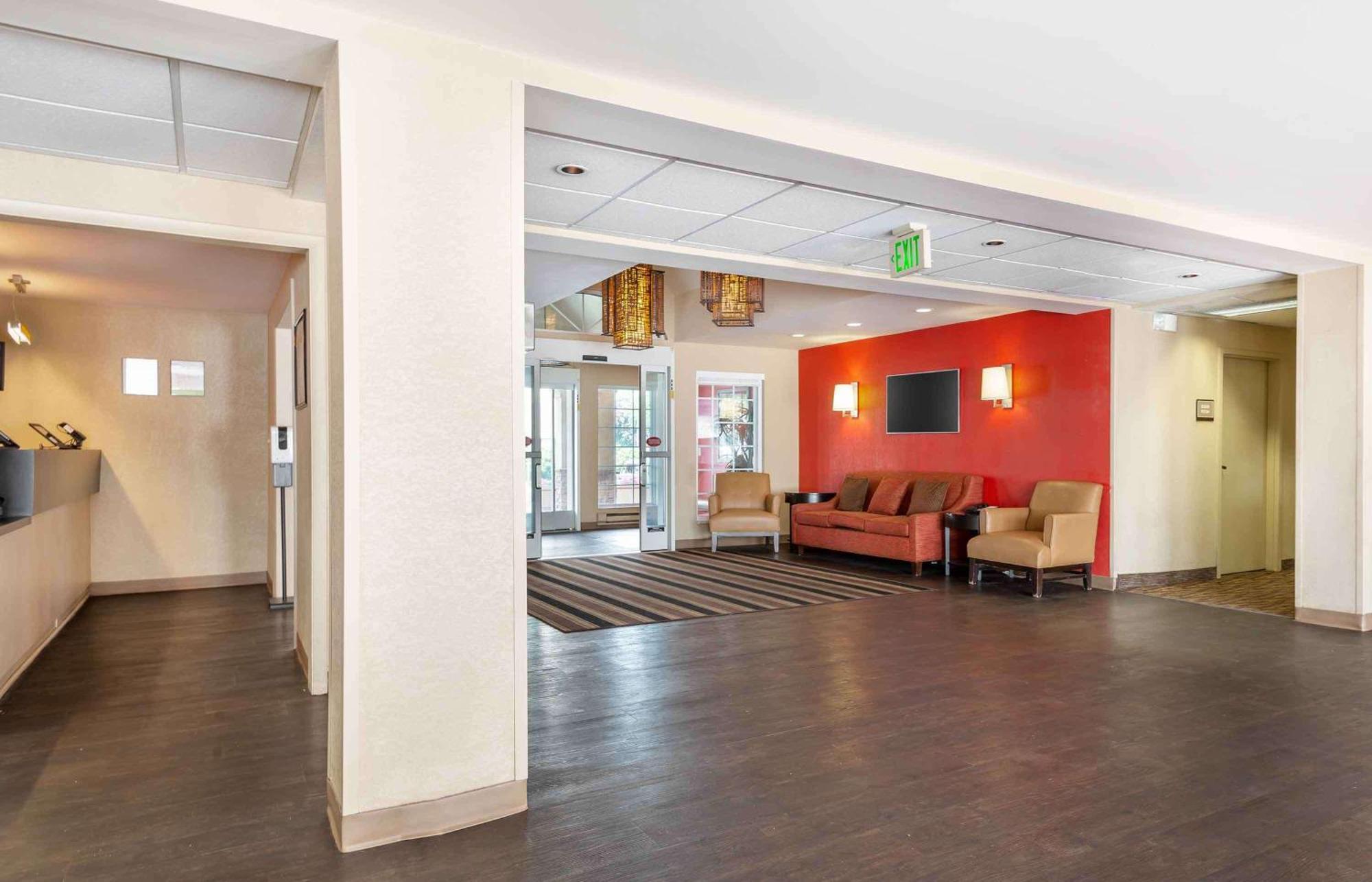 Extended Stay America Suites - Secaucus - New York City Area Екстер'єр фото