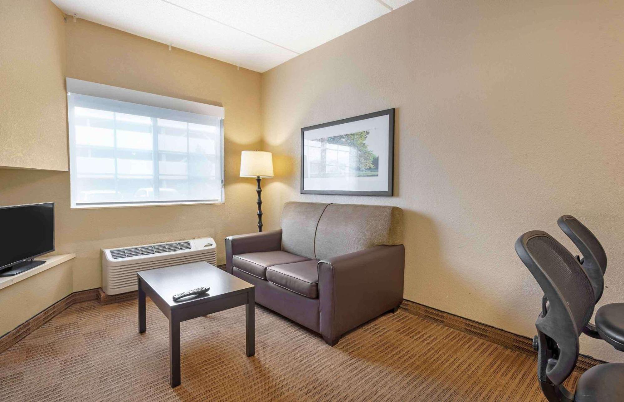 Extended Stay America Suites - Secaucus - New York City Area Екстер'єр фото