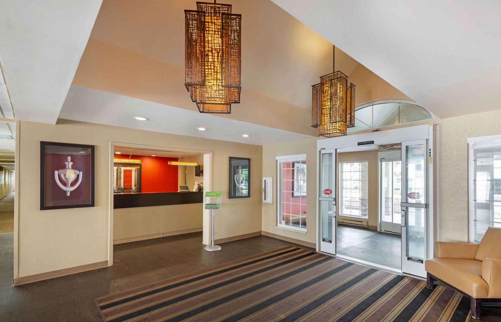 Extended Stay America Suites - Secaucus - New York City Area Екстер'єр фото