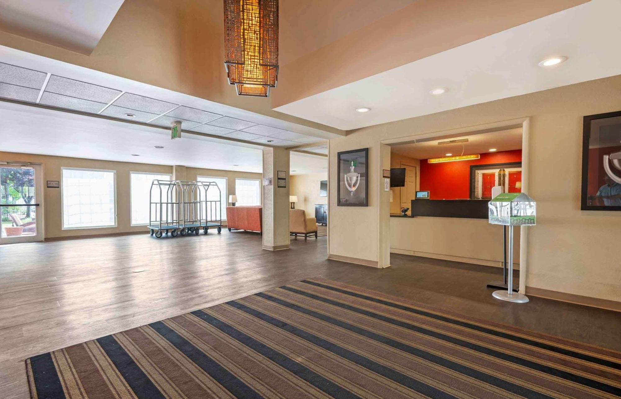 Extended Stay America Suites - Secaucus - New York City Area Екстер'єр фото