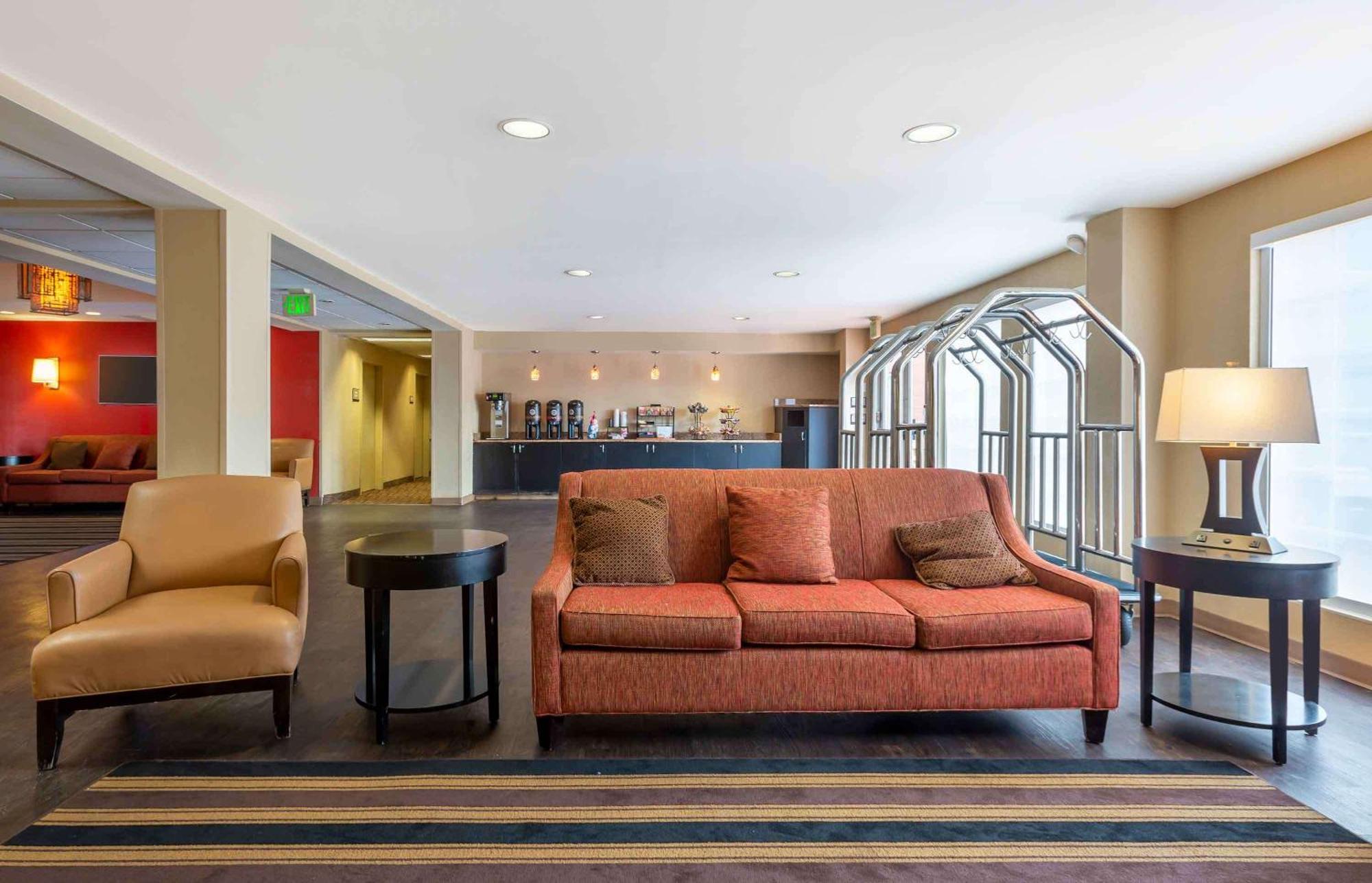 Extended Stay America Suites - Secaucus - New York City Area Екстер'єр фото