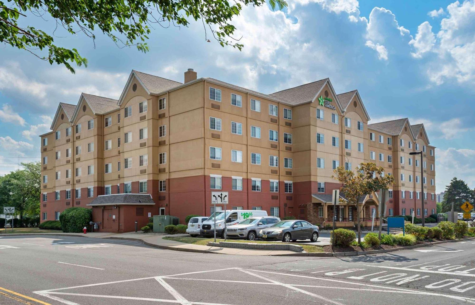 Extended Stay America Suites - Secaucus - New York City Area Екстер'єр фото
